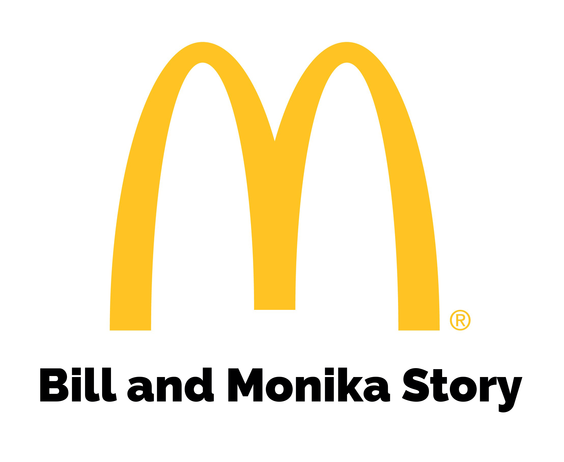 Bill and Monika Story McDonalds
