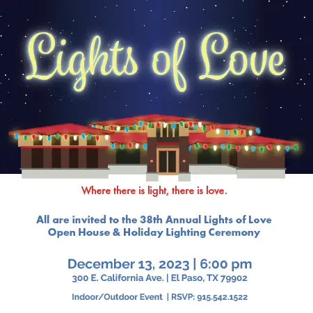 38th Annual Lights of Love 2023